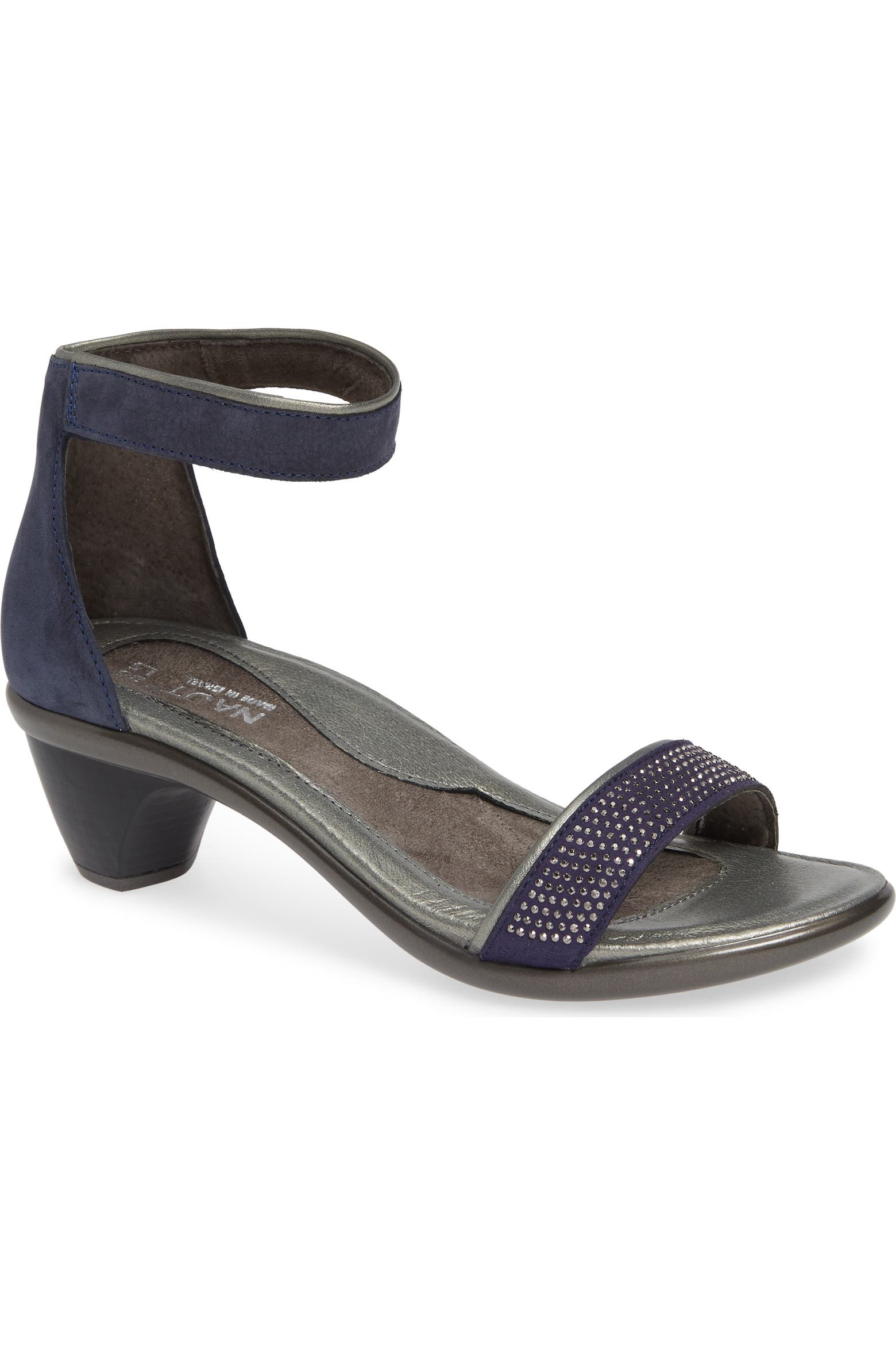 Progress Color Sheet Naot Progress Sandal (Women) | Nordstromrack