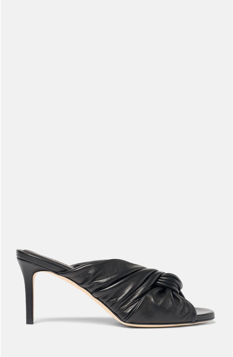 SCAROSSO Kiki Sandals, Alternate, color, Black - Calf