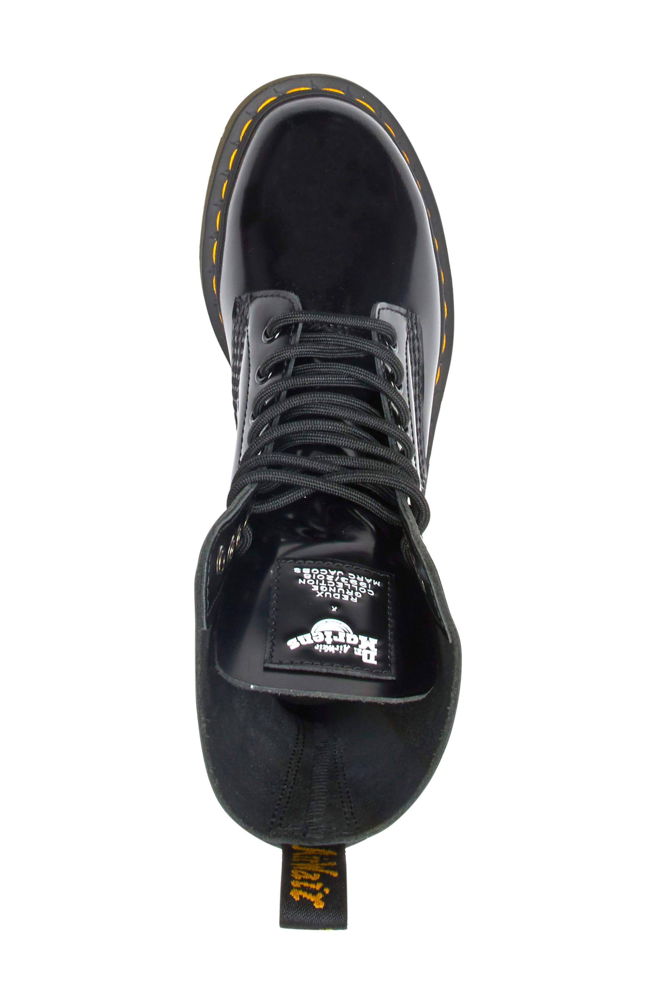 Marc Jacobs Dr. Martens x MARC JACOBS Boot, Alternate, color, 