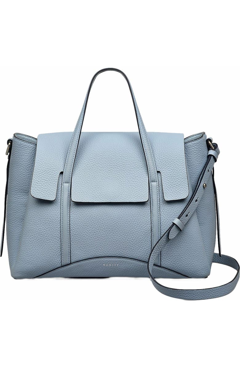 Radley The Chancery Medium Flapover Satchel Bag, Main, color,