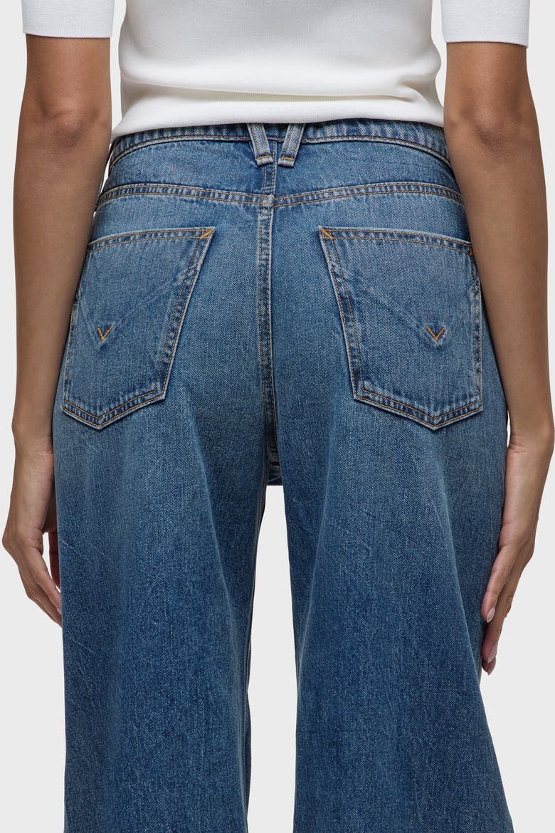 Jodie Loose Fit Wide Leg, Alternate, color, POLARIS