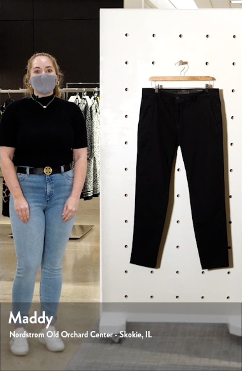 Levi's<sup>®</sup> Premium XX Standard II Stretch Cotton Chino Pants, sales video thumbnail