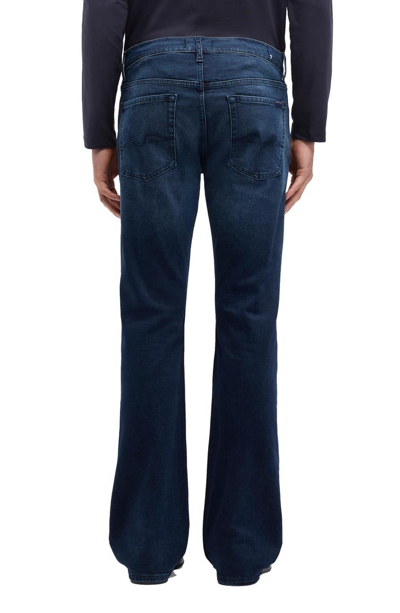 7 For All Mankind The Bootcut Jeans, Alternate, color, Parallel