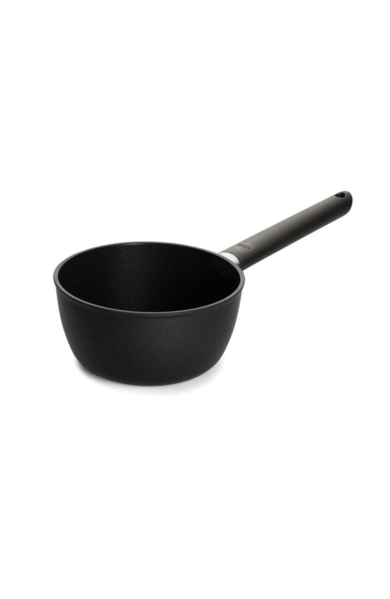 WOLL Ecolite Nonstick 1.7 Quart Sauce Pan, 7-Inch, Main, color, Black