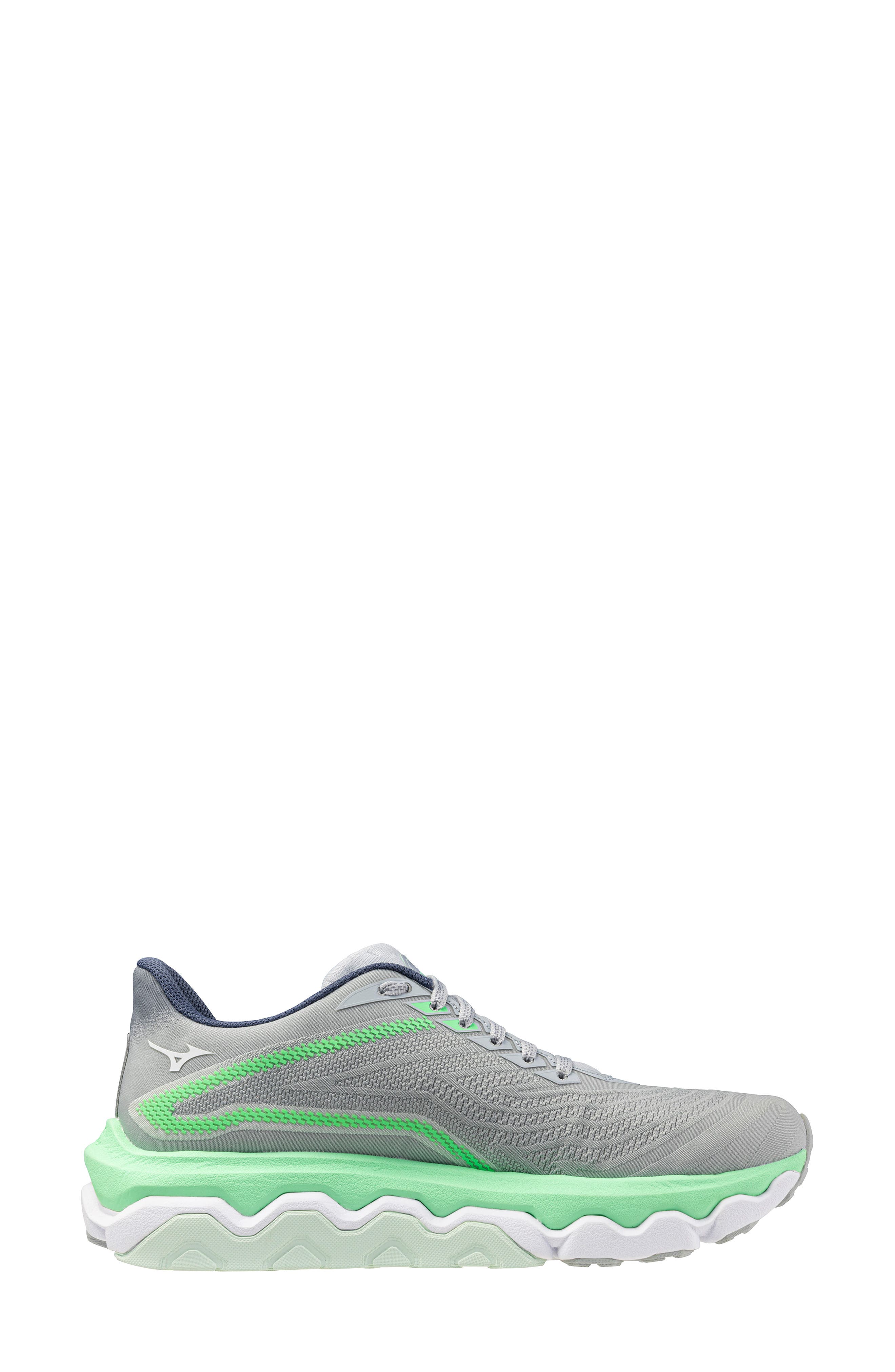 Wave Horizon 8 Running Shoe, Alternate, color, PEARL BLUE-WHITE