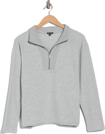 Half Zip Sweater