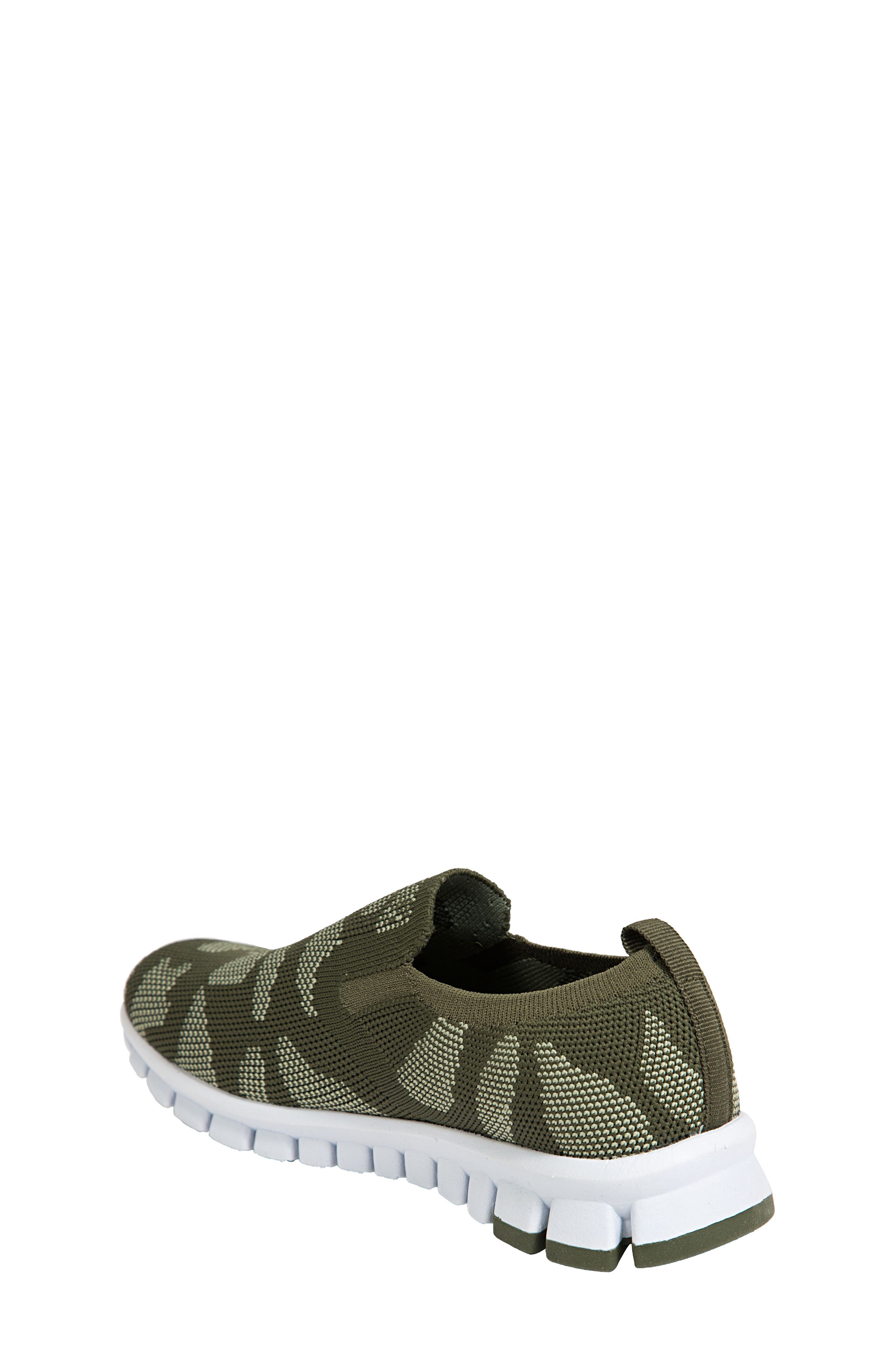 Deer Stags The Eddy Jr NoSox Slip-on Sneaker, Alternate, color, 
