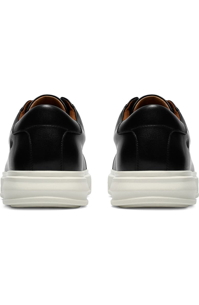 Clarks<sup>®</sup> Goswell Tie Sneaker, Alternate, color,