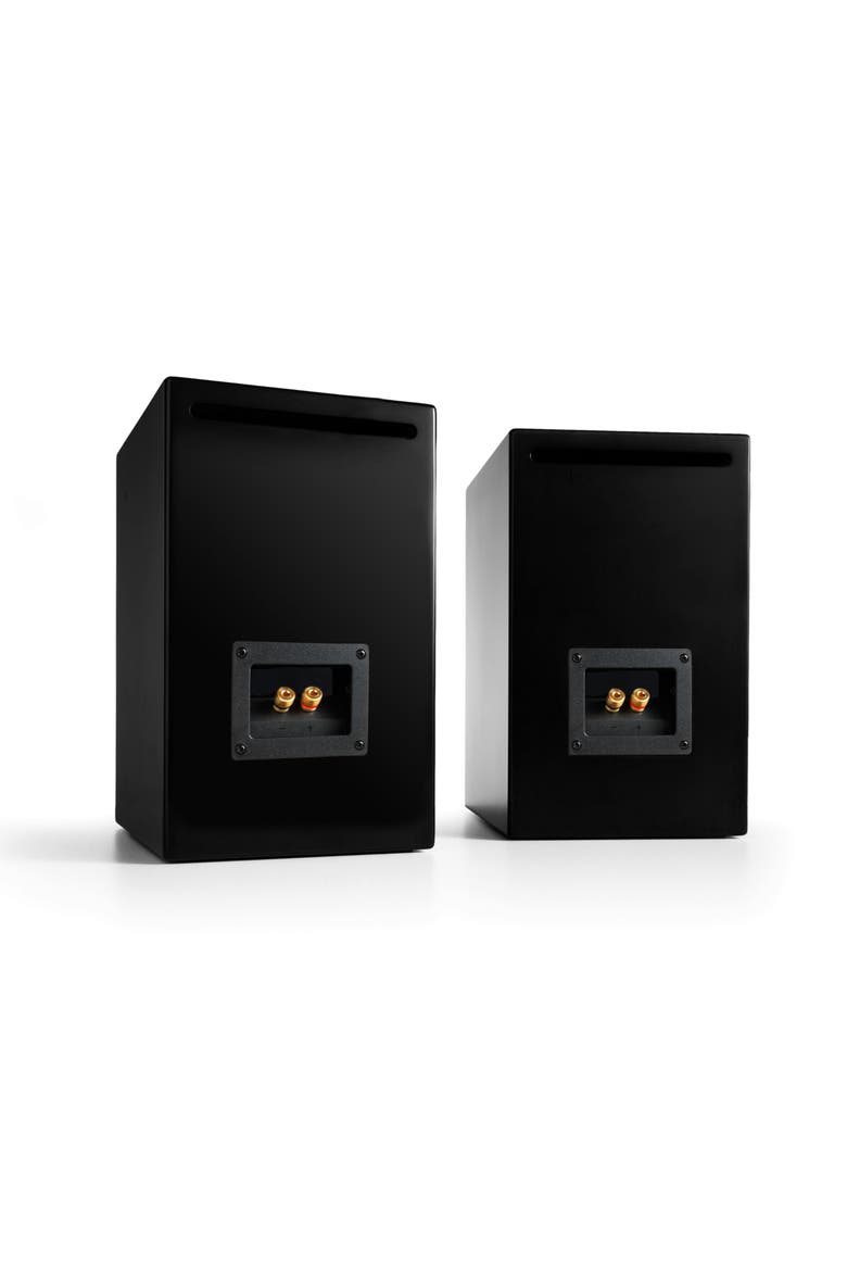 HDP6 Passive Speakers, Alternate, color, Black