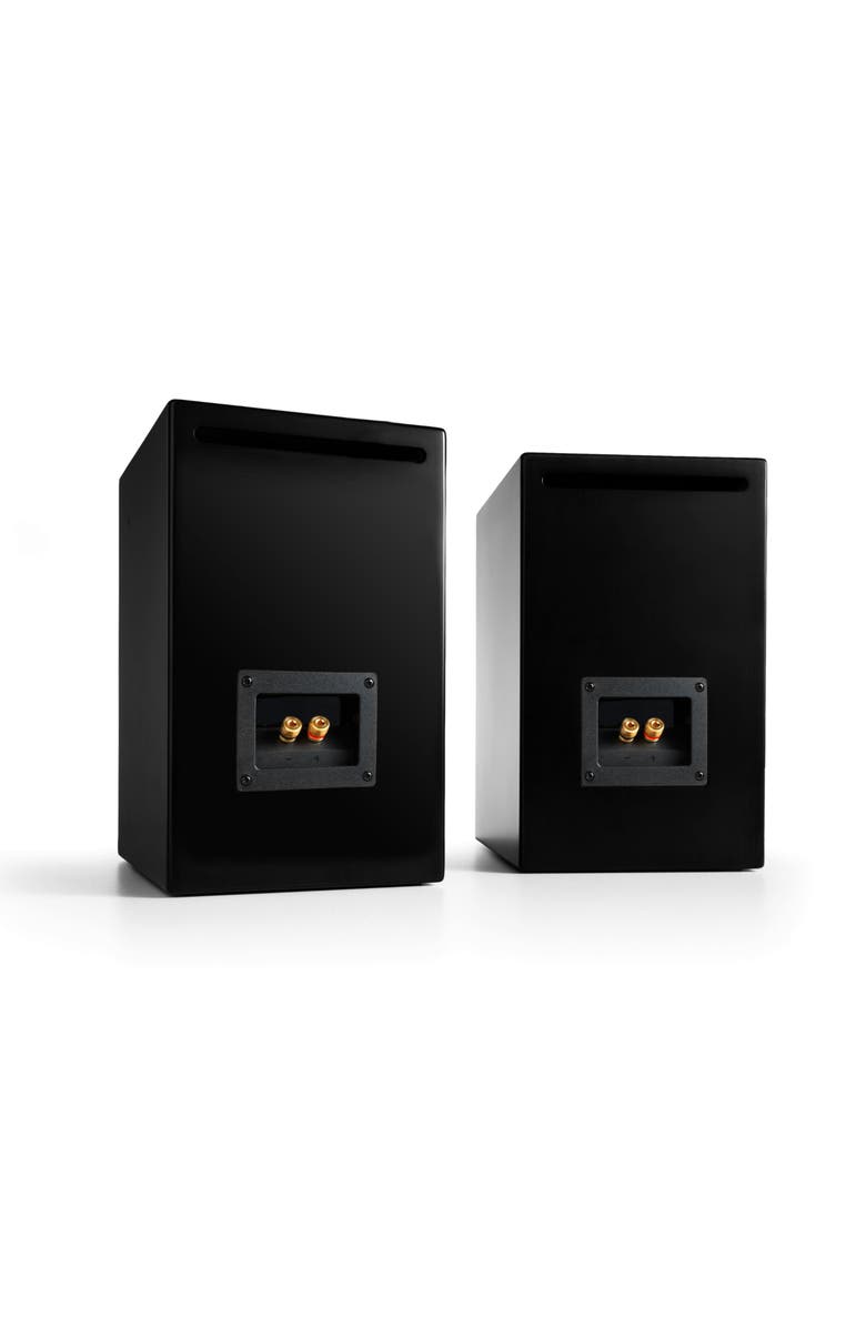 Audioengine HDP6 Passive Speakers, Alternate, color, Black