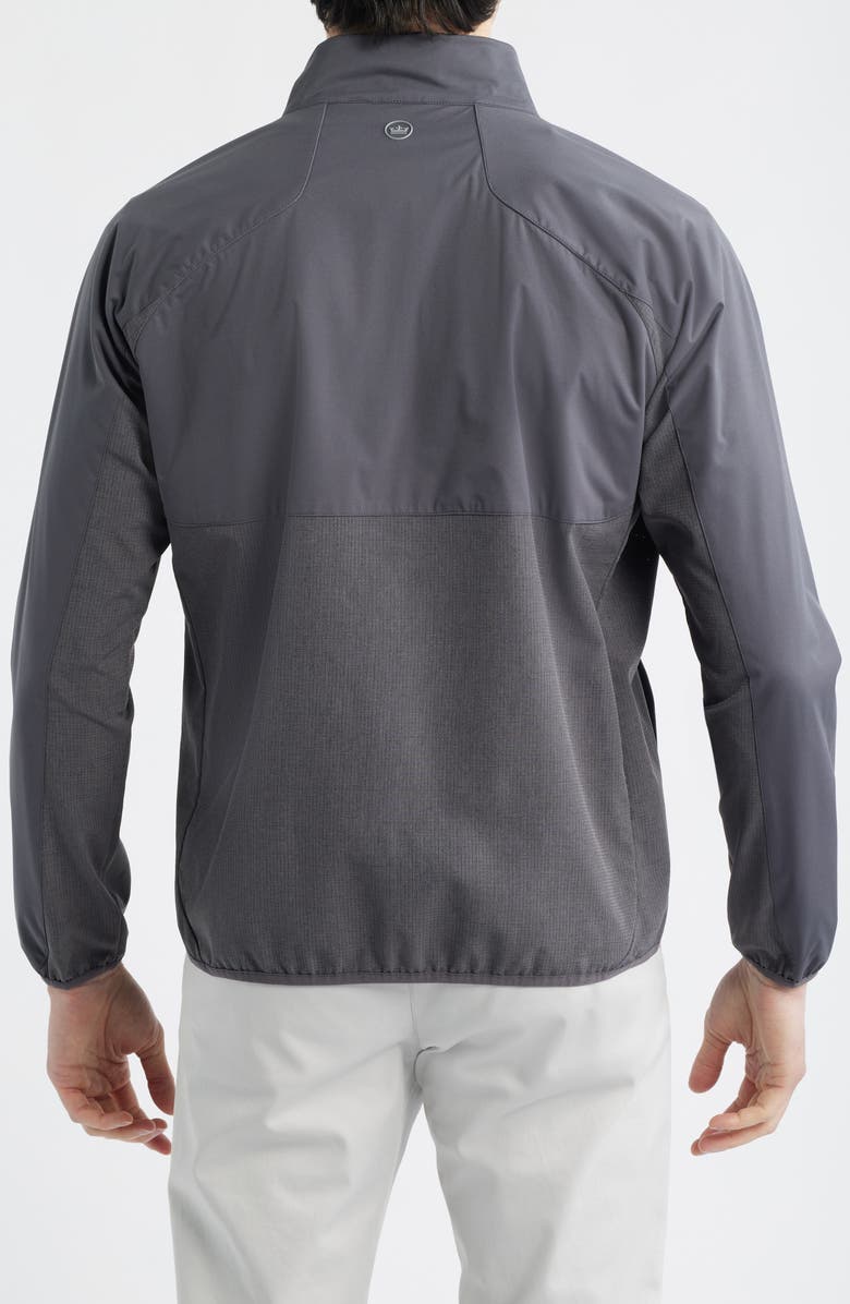 Peter Millar Flow Jacket, Alternate, color, Iridium