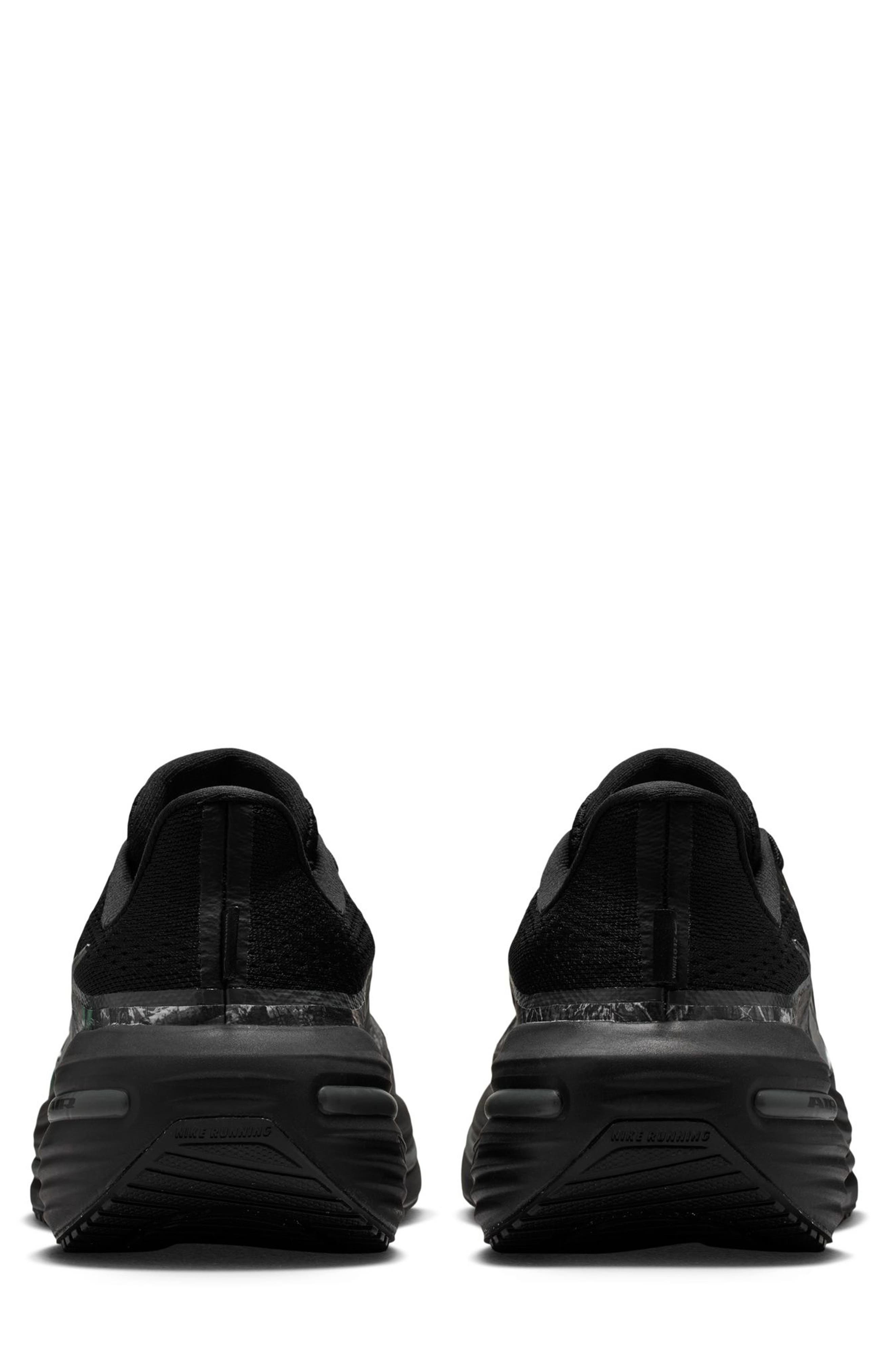 Air Winflo 12 Running Shoe, Alternate, color, BLACK/ IRON GREY
