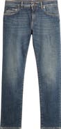 Dolce&Gabbana Slim Fit Stretch Jeans