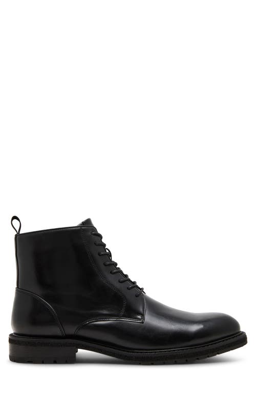 Madden Bronnie Combat Boot In Black