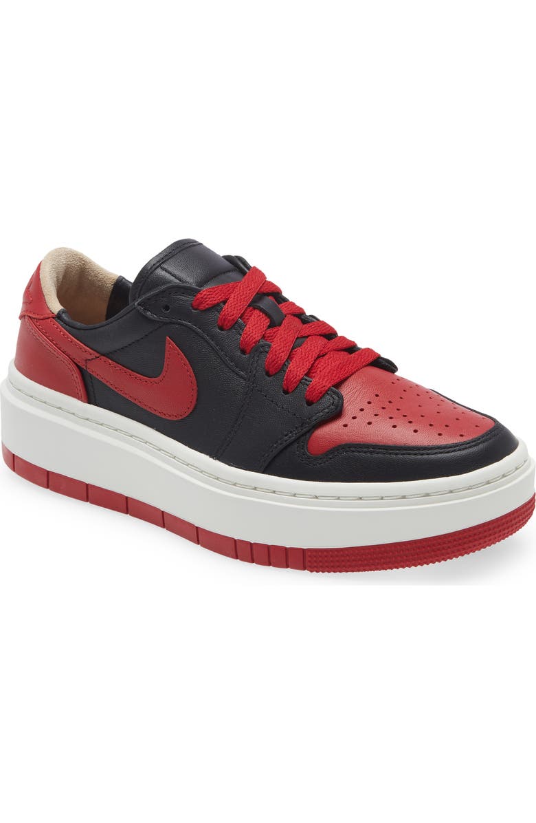 Jordan Air Jordan 1 LV8D Elevated Low 'Bred' Sneaker, Main, color,