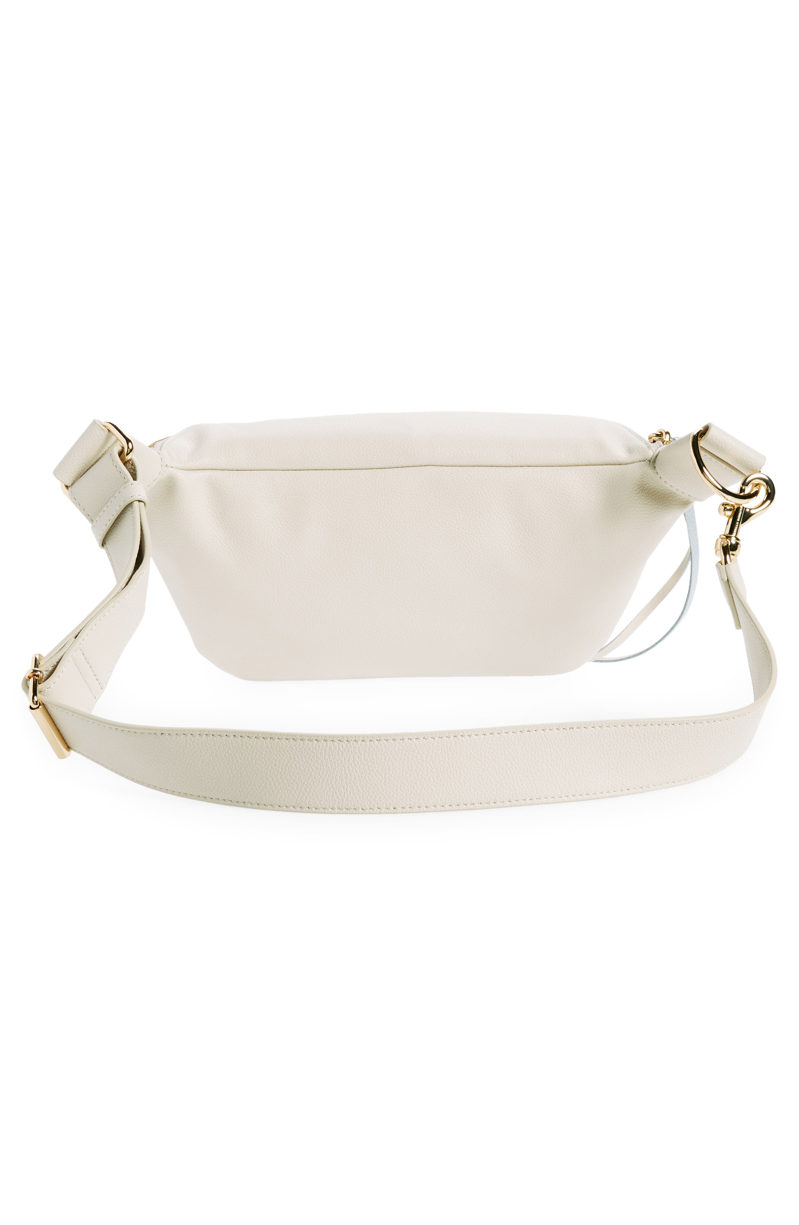 Rebecca Minkoff Bree Leather Belt Bag, Alternate, color, 
