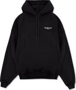 247 Team 247 Oversize Graphic Hoodie