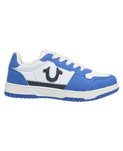 TRUE RELIGION TRUE RELIGION BOY'S ARTHUR COURT SNEAKER