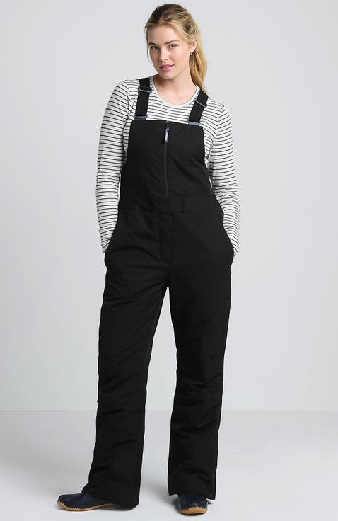 Expedition Waterproof Insulated Snow Bibs