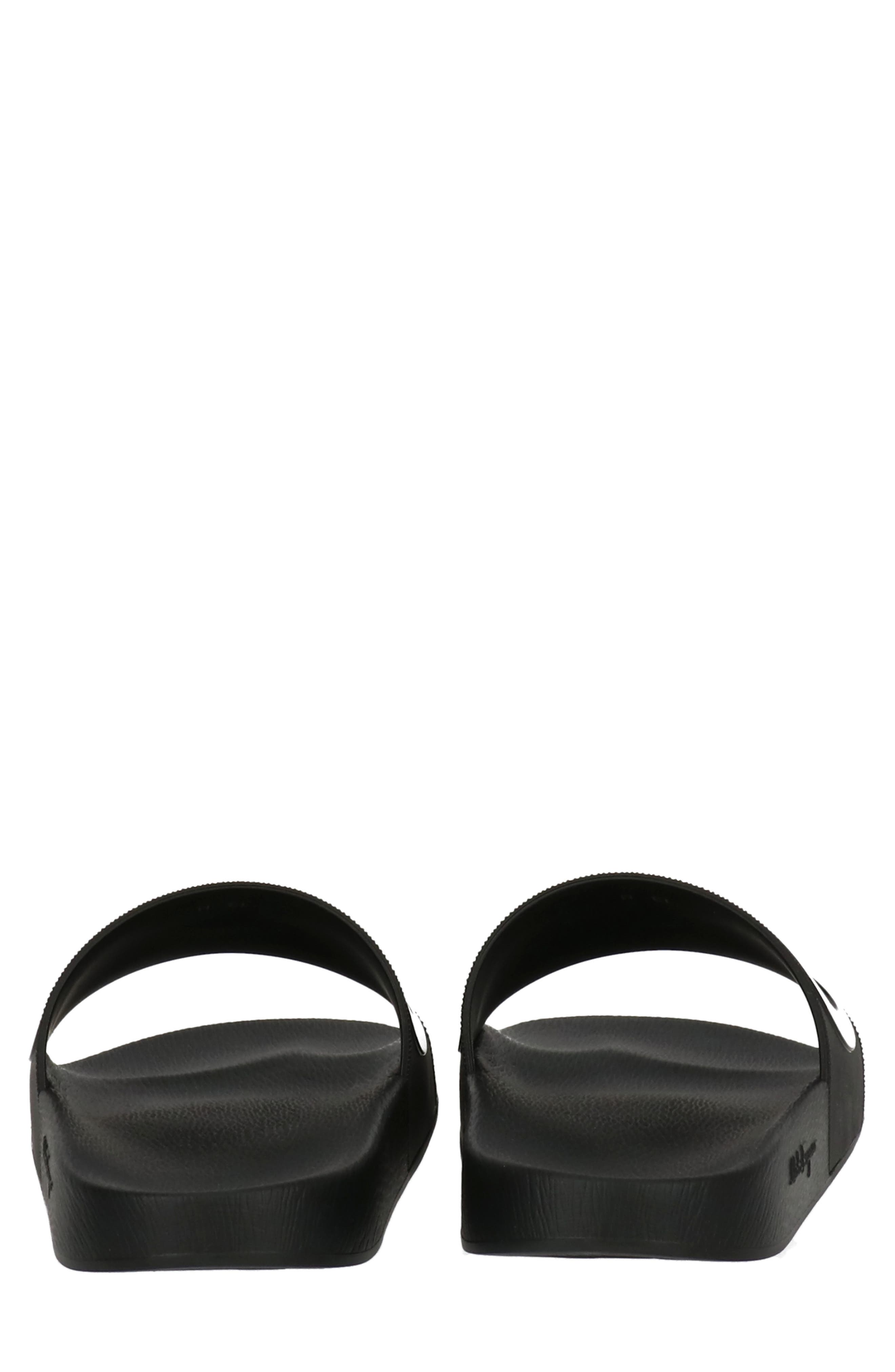 FERRAGAMO Groove 2 Slide Sandal, Alternate, color, 