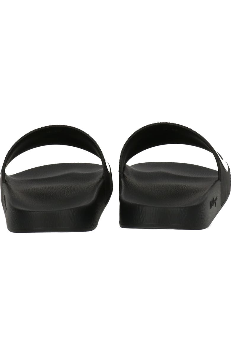 FERRAGAMO Groove 2 Slide Sandal, Alternate, color,