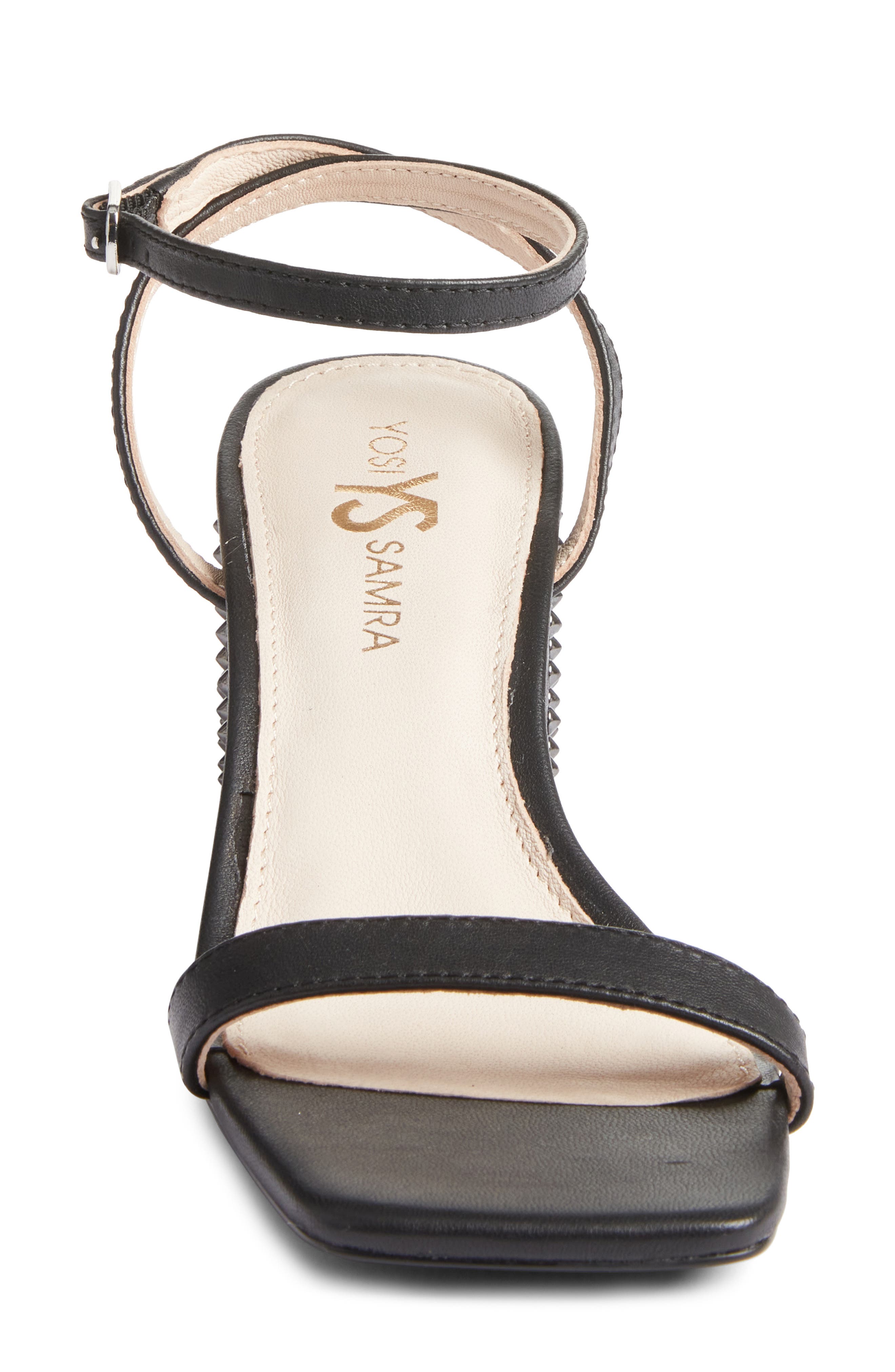 Yosi Samra Diana Ankle Strap Sandal, Alternate, color, 