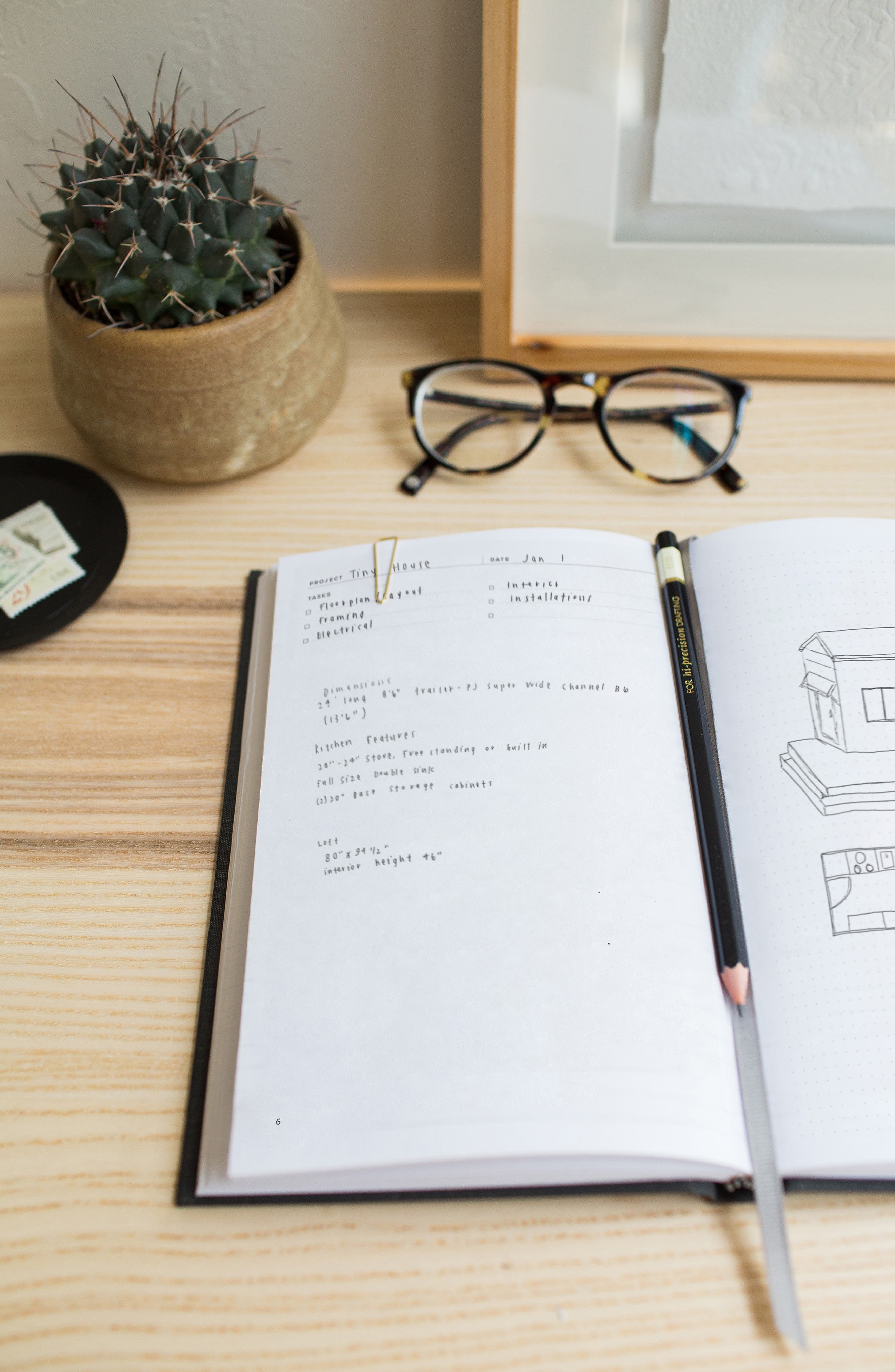 Appointed Project Book | Nordstromrack