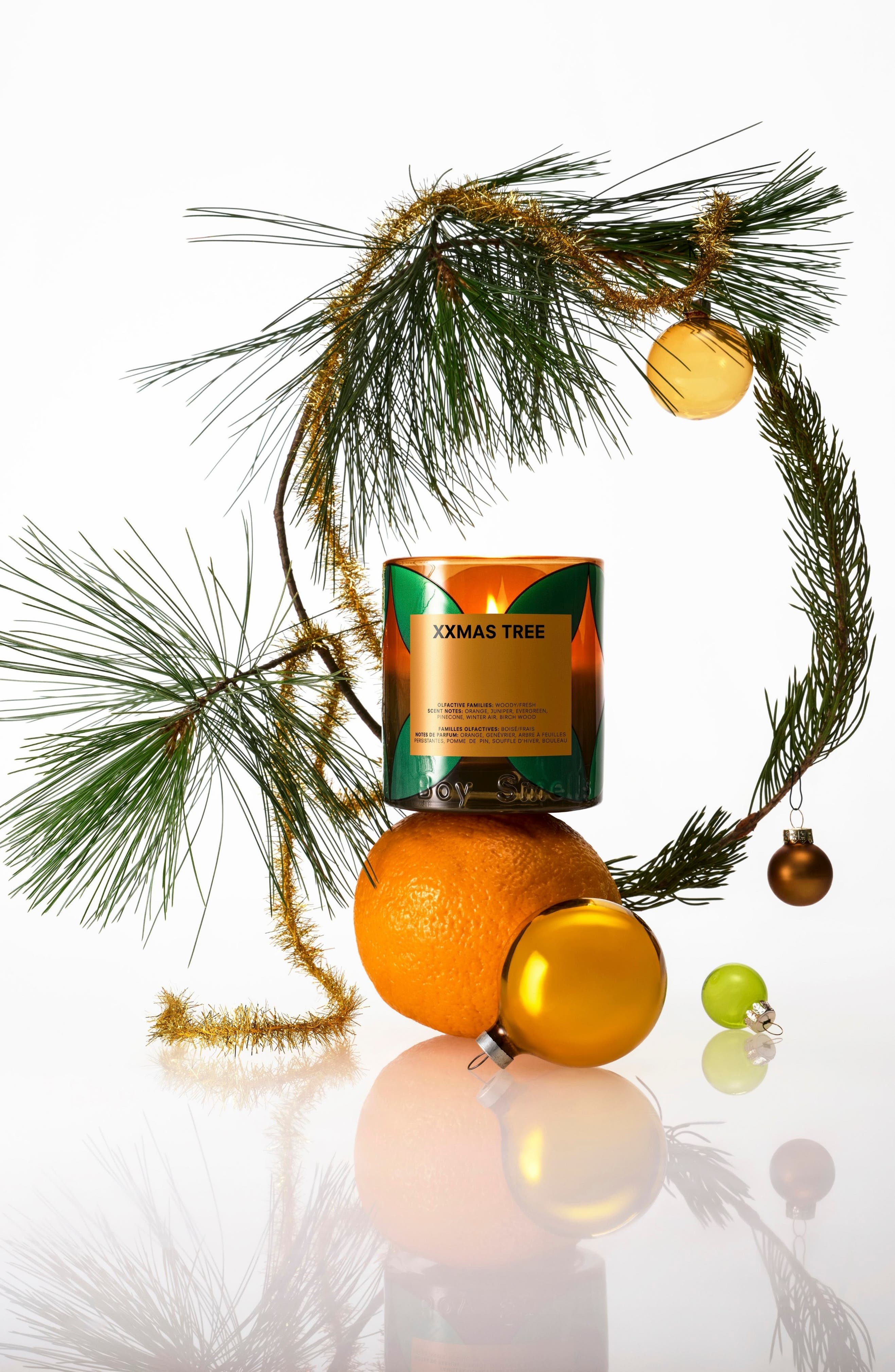 Boy Smells Xxmas Tree Candle | Nordstrom