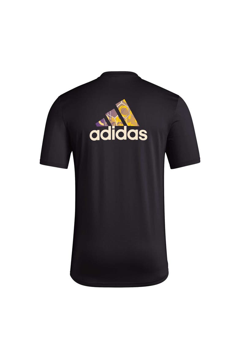 Men's adidas Black Orlando City SC Local Pop AEROREADY T-Shirt, Alternate, color, Black