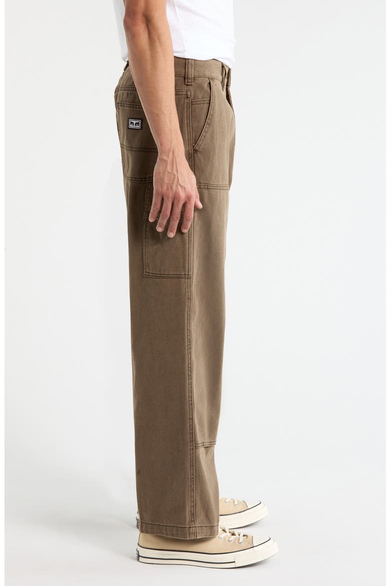 Bigwig Carpenter Jeans, Alternate, color, WREN FADED WASH