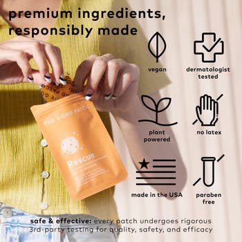 Rescue Wellness Patch
