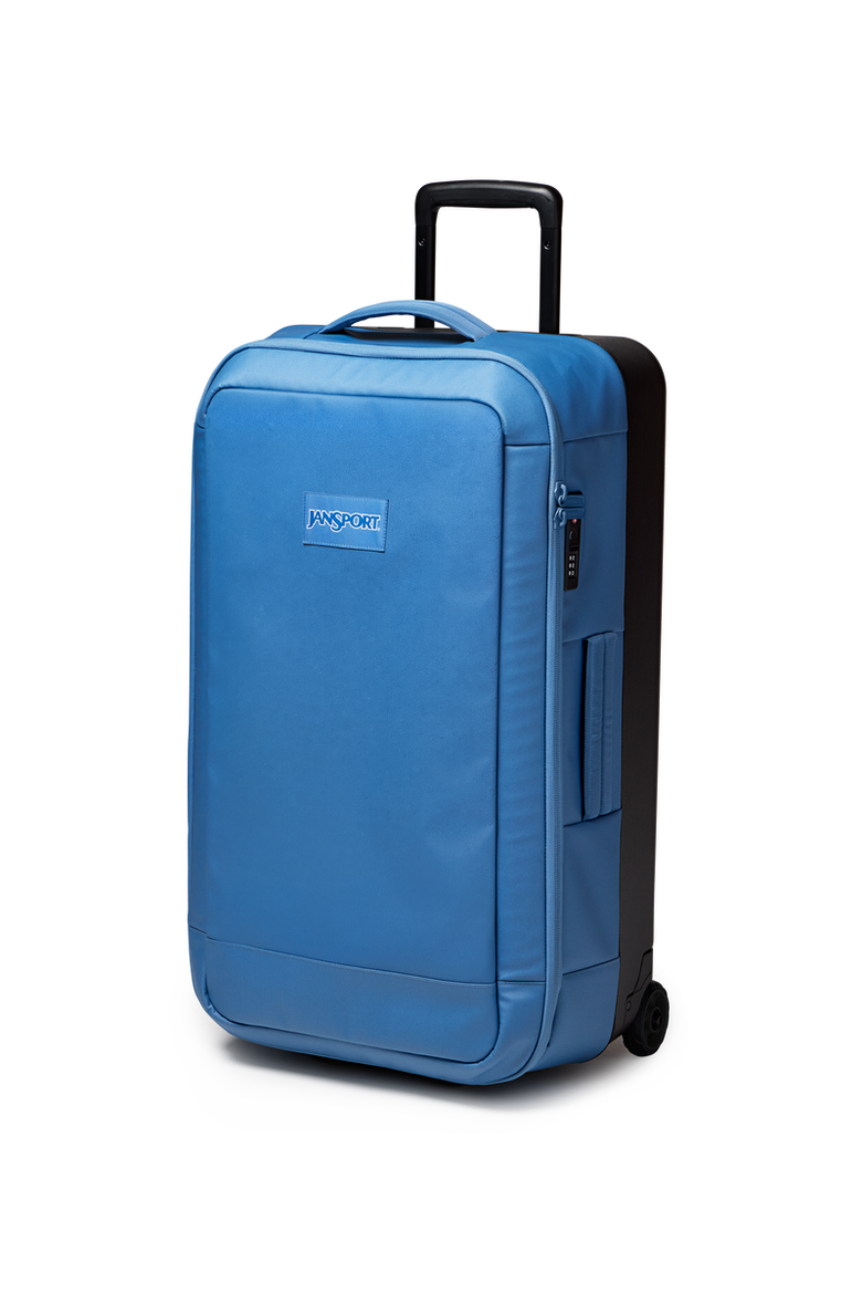 Good Latitude 30" Rolling Duffel, Alternate, color, Elemental Blue