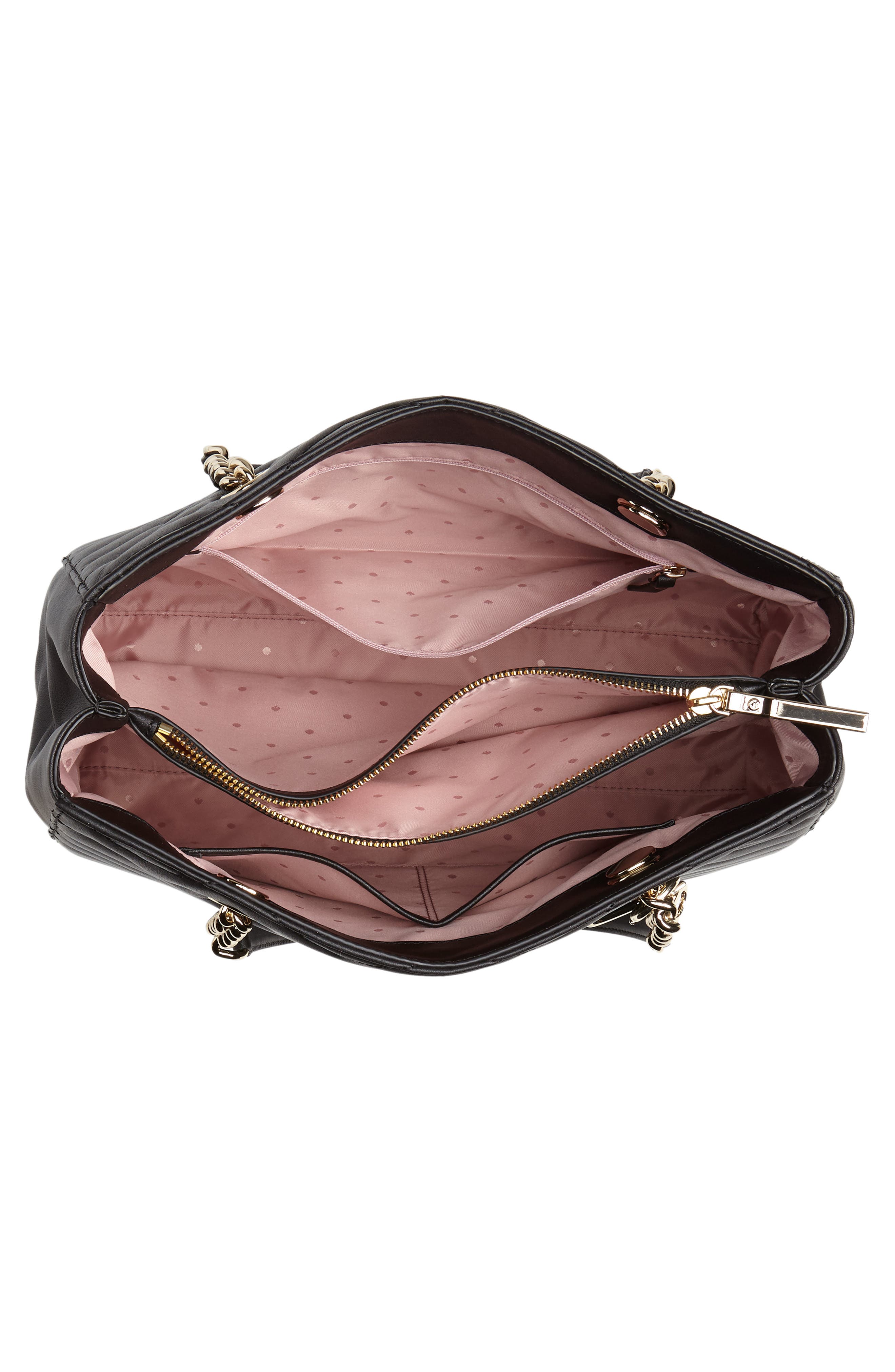 Kate Spade New York reese park courtnee leather tote, Alternate, color, 