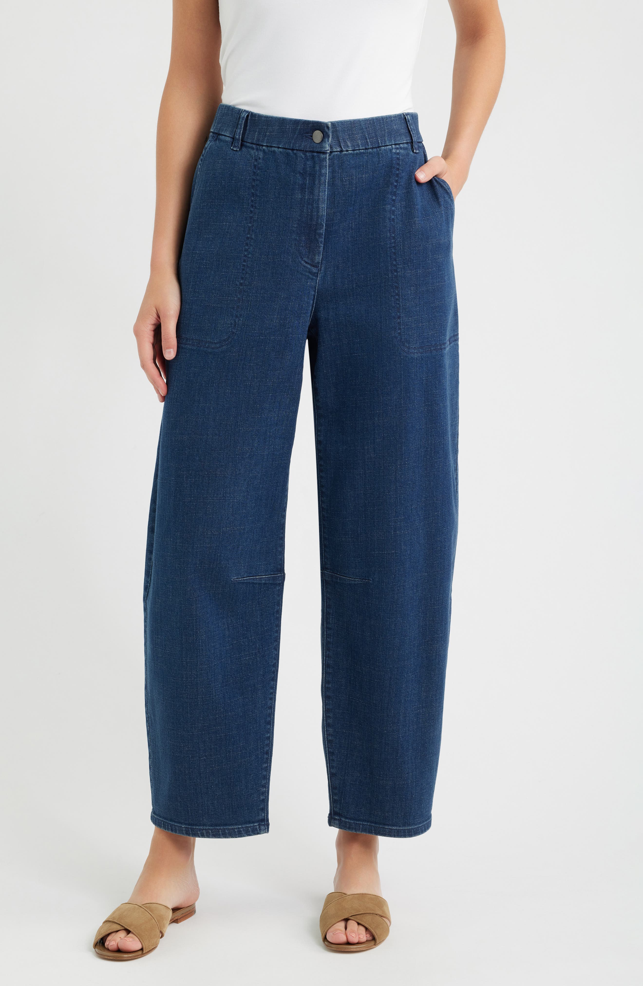 selected MEDIUM INDIGO