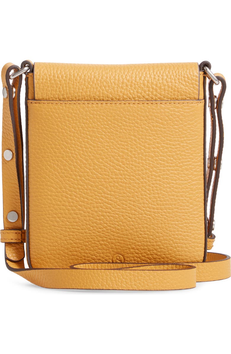 Treasure & Bond Madison Leather Crossbody Bag, Alternate, color,
