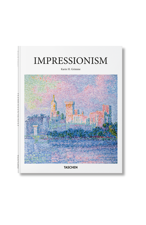 Impressionism Book