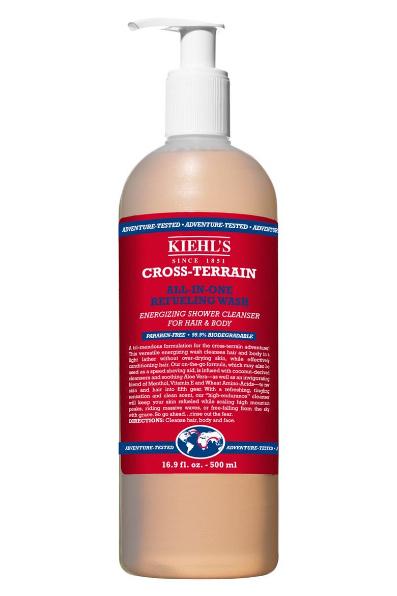 'Cross-Terrain' All-in-One Refueling Wash, Alternate, color, NO COLOR