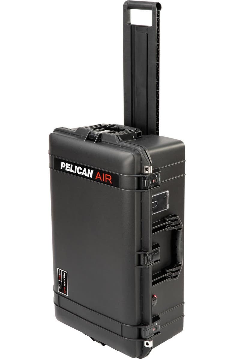 Pelican Air 1595 Large Hard Case Luggage, Alternate, color, Black