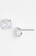 Nadri Cubic Zirconia Stud Earrings