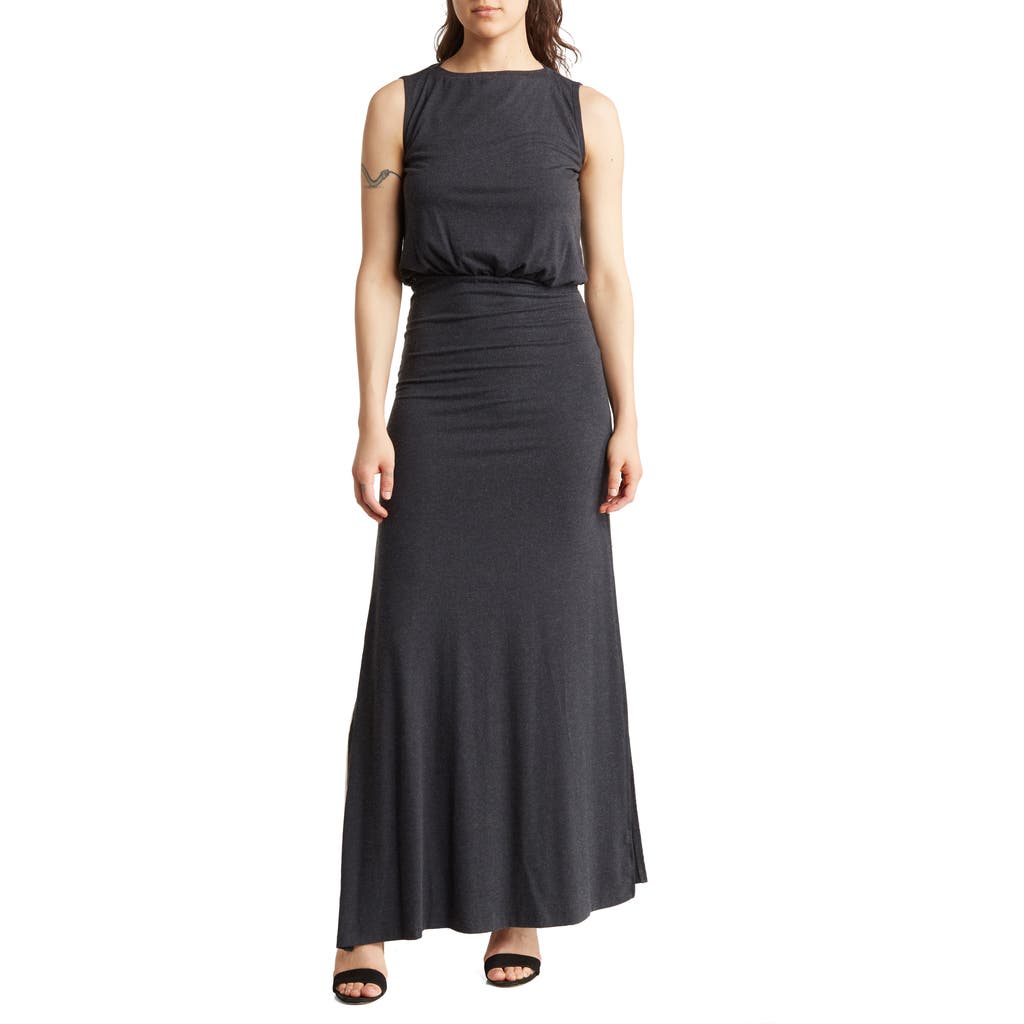 Go Couture Sleeveless Maxi Dress