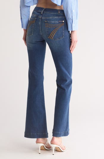 Tailorless Dojo Bootcut Jeans