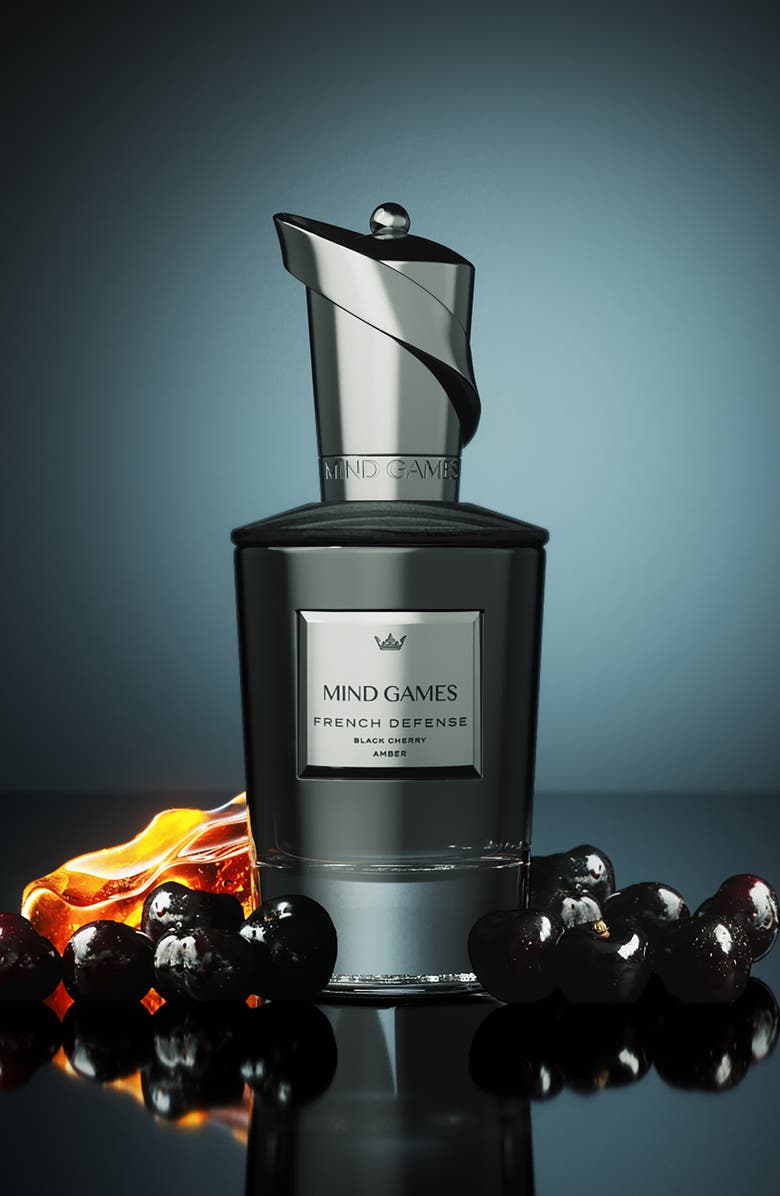 MIND GAMES French Defense Extrait de Parfum Travel Trio Gift Set, Alternate, color,