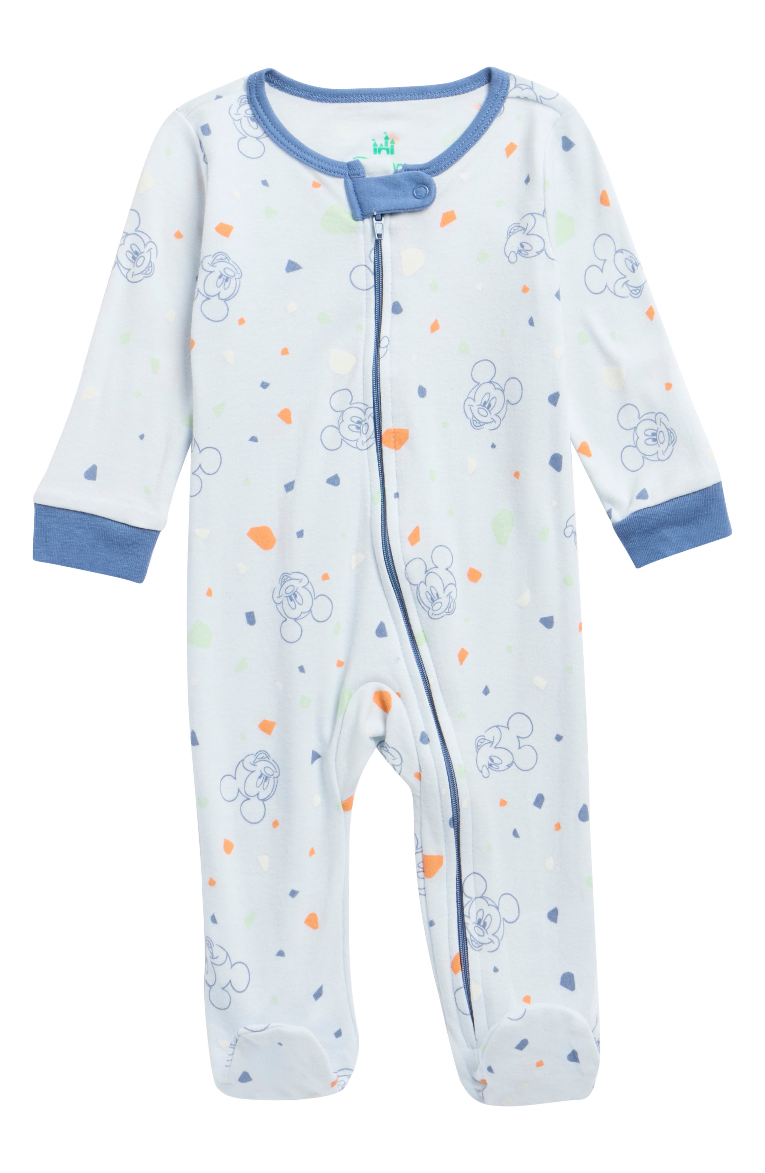 ASSORTED Mickey Mouse Footie