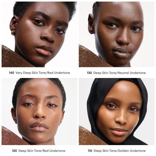 Rose Inc Skin Enhance Luminous Tinted Serum In Brown