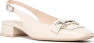 NeroGiardini Slingback Bit Loafer Pump