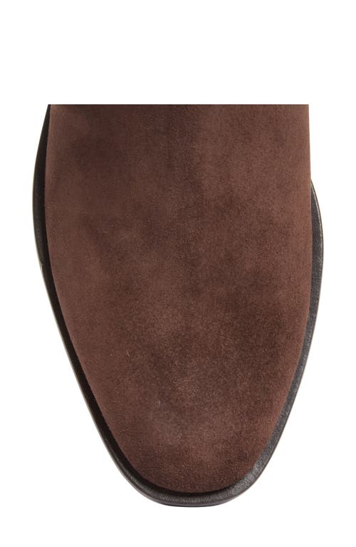 Jimmy Choo Noor Bootie In Brown