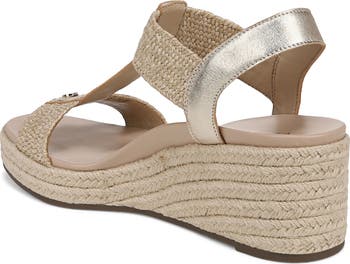 Calera Espadrille Wedge Sandal