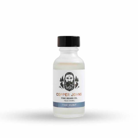 Fine Beard Oil
