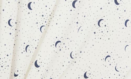 Eberjey Sleep Chic Jersey Knit Pajamas In Multi