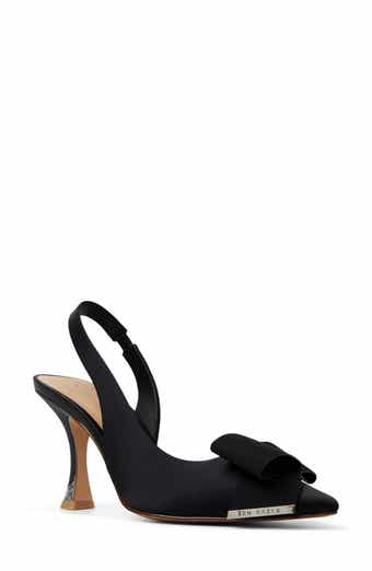 Ted Baker Lola Bow Slingback Pointed Toe Pump
